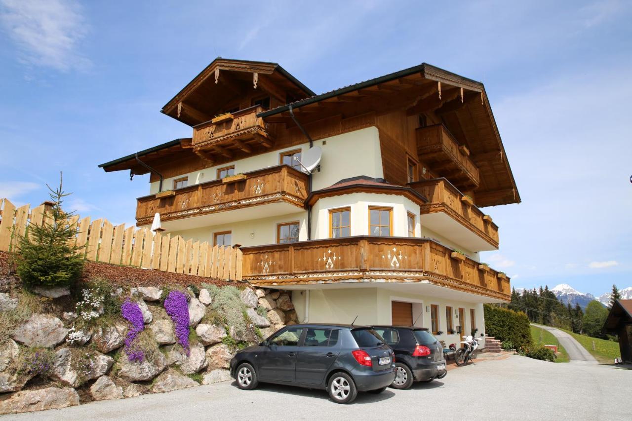 Haus Obermoser Flachau Exterior photo